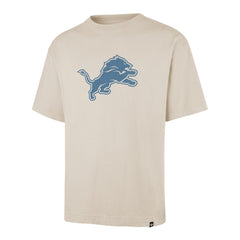 Detroit Lions '47 Bouldering Imprint Ravine Foundation T-Shirt - Tan - 47 brand