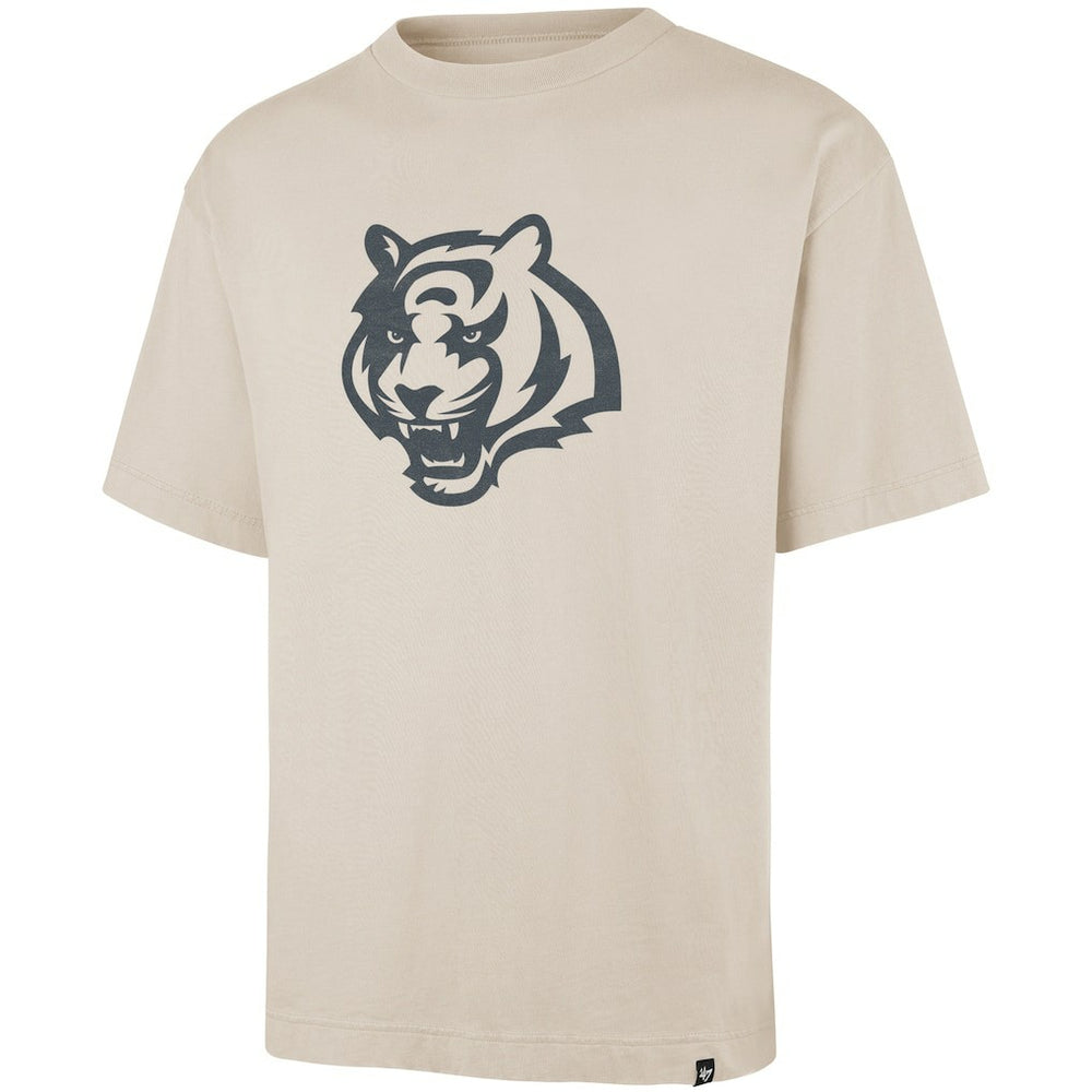 Cincinnati Bengals '47 Bouldering Imprint Ravine Foundation T-Shirt - Tan - 47 brand