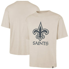 New Orleans Saints '47 Bouldering Imprint Ravine Foundation T-Shirt - Tan - 47 brand