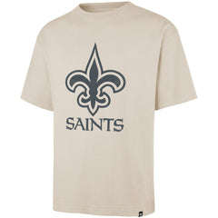 New Orleans Saints '47 Bouldering Imprint Ravine Foundation T-Shirt - Tan - 47 brand