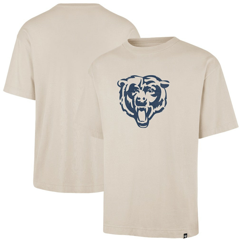 Chicago Bears '47 Bouldering Imprint Ravine Foundation T-Shirt - Tan - 47 brand