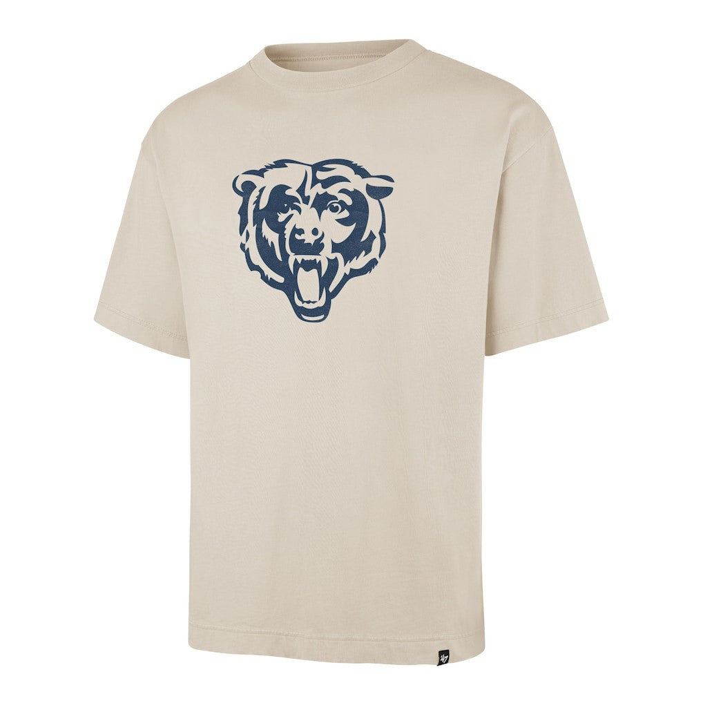 Chicago Bears '47 Bouldering Imprint Ravine Foundation T-Shirt - Tan - 47 brand