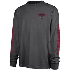 Washington Commanders '47 Cairn Ravine Foundation Long Sleeve T-Shirt - Black - 47 brand