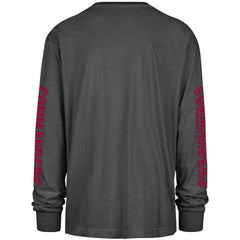 Washington Commanders '47 Cairn Ravine Foundation Long Sleeve T-Shirt - Black - 47 brand