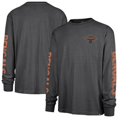 Cincinnati Bengals '47 Cairn Ravine Foundation Long Sleeve T-Shirt - Black - 47 brand