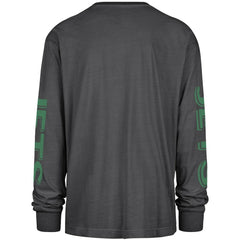 New York Jets '47 Cairn Ravine Foundation Long Sleeve T-Shirt - Charcoal - 47 brand