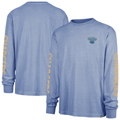 Los Angeles Chargers '47 Cairn Ravine Foundation Long Sleeve T-Shirt - Powder Blue - 47 brand