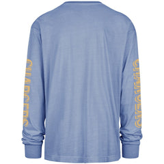 Los Angeles Chargers '47 Cairn Ravine Foundation Long Sleeve T-Shirt - Powder Blue - 47 brand