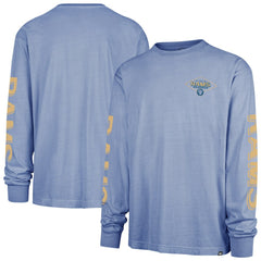 Los Angeles Rams '47 Cairn Ravine Foundation Long Sleeve T-Shirt - Royal - 47 brand