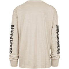 Tampa Bay Buccaneers '47 Cairn Ravine Foundation Throwback Long Sleeve T-Shirt - Tan - 47 brand