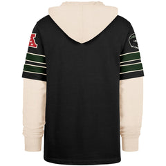 New York Jets '47 Split Zone Cornerback Duo Hoodie - Black - 47 brand