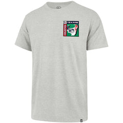 Houston Texans '47 Chrome Plate Franklin T-Shirt - Gray - 47 brand