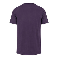Minnesota Vikings '47 Stripe Splash Franklin T-Shirt - Purple - 47 brand