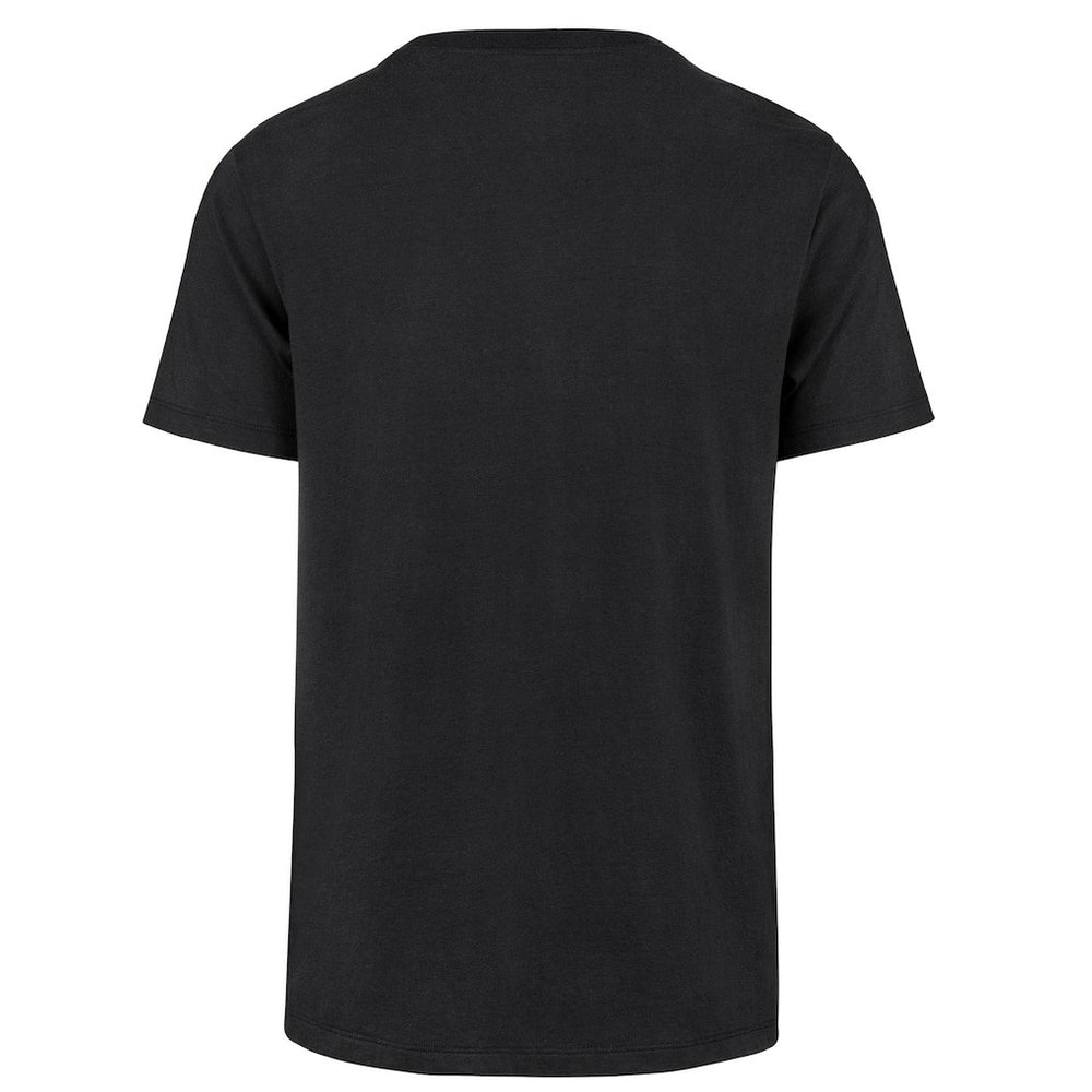 New York Jets '47 Stripe Splash Franklin T-Shirt - Black - 47 brand