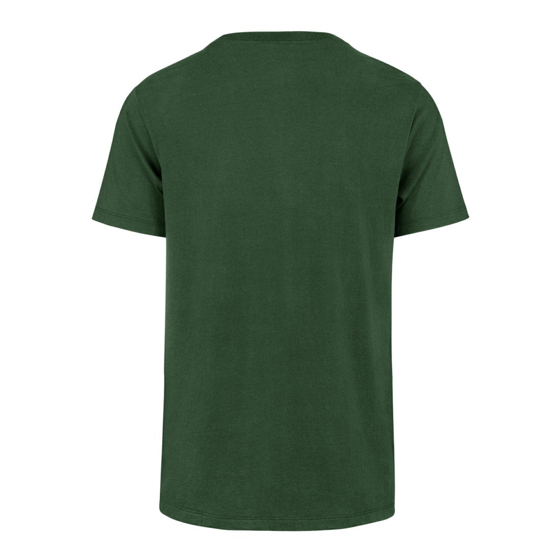 Green Bay Packers '47 Stripe Splash Franklin Throwback T-Shirt - Green - 47 brand