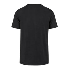 Las Vegas Raiders '47 Stripe Splash Franklin Throwback T-Shirt - Black - 47 brand