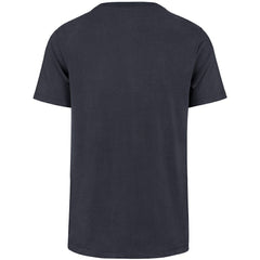 Chicago Bears '47 Stripe Splash Franklin Throwback T-Shirt - Navy - 47 brand
