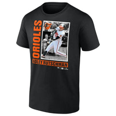 Adley Rutschman Baltimore Orioles Player Hot Streak T-Shirt Discount