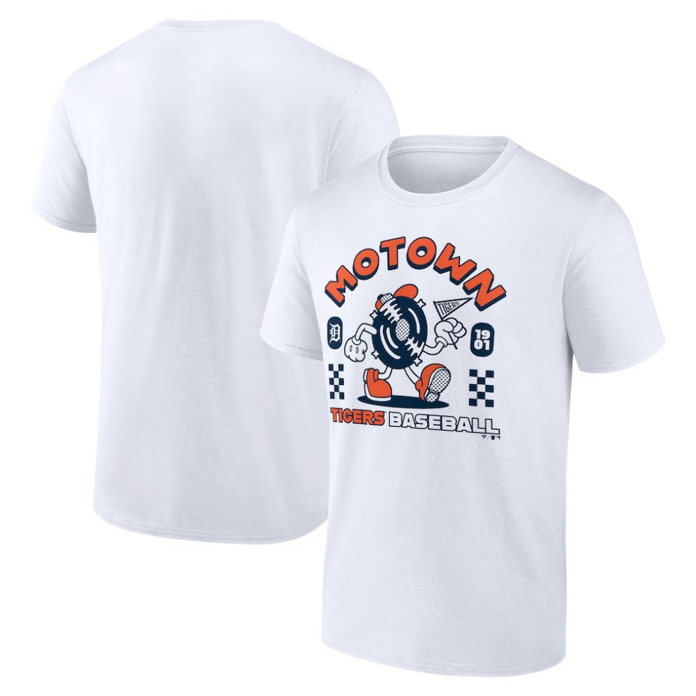 Detroit Tigers Opening Day Hometown T-Shirt Online