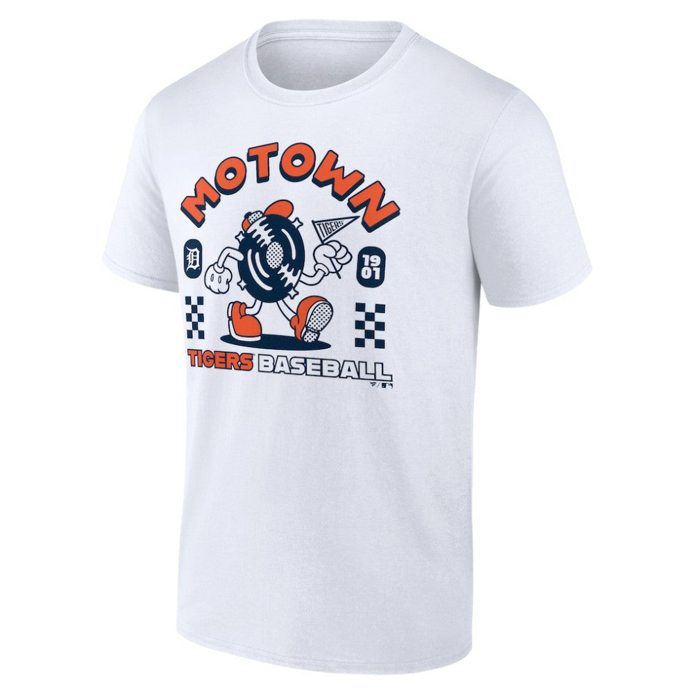 Detroit Tigers Opening Day Hometown T-Shirt Online