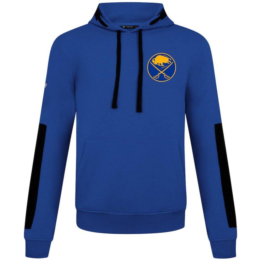 Buffalo Sabres Levelwear Bombay Response Pullover Hoodie - Royal | NHL Clearance