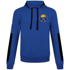 Buffalo Sabres Levelwear Bombay Response Pullover Hoodie - Royal | NHL Clearance