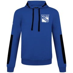 New York Rangers Levelwear Bombay Response Pullover Hoodie - Royal | NHL sale