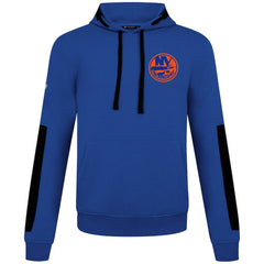 New York Islanders Levelwear Bombay Response Pullover Hoodie - Royal | NHL Clearance