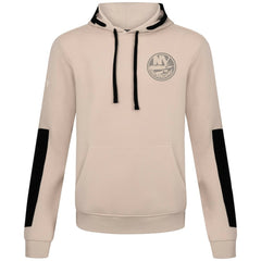 New York Islanders Levelwear Bombay Response Pullover Hoodie - Khaki | NHL on sale