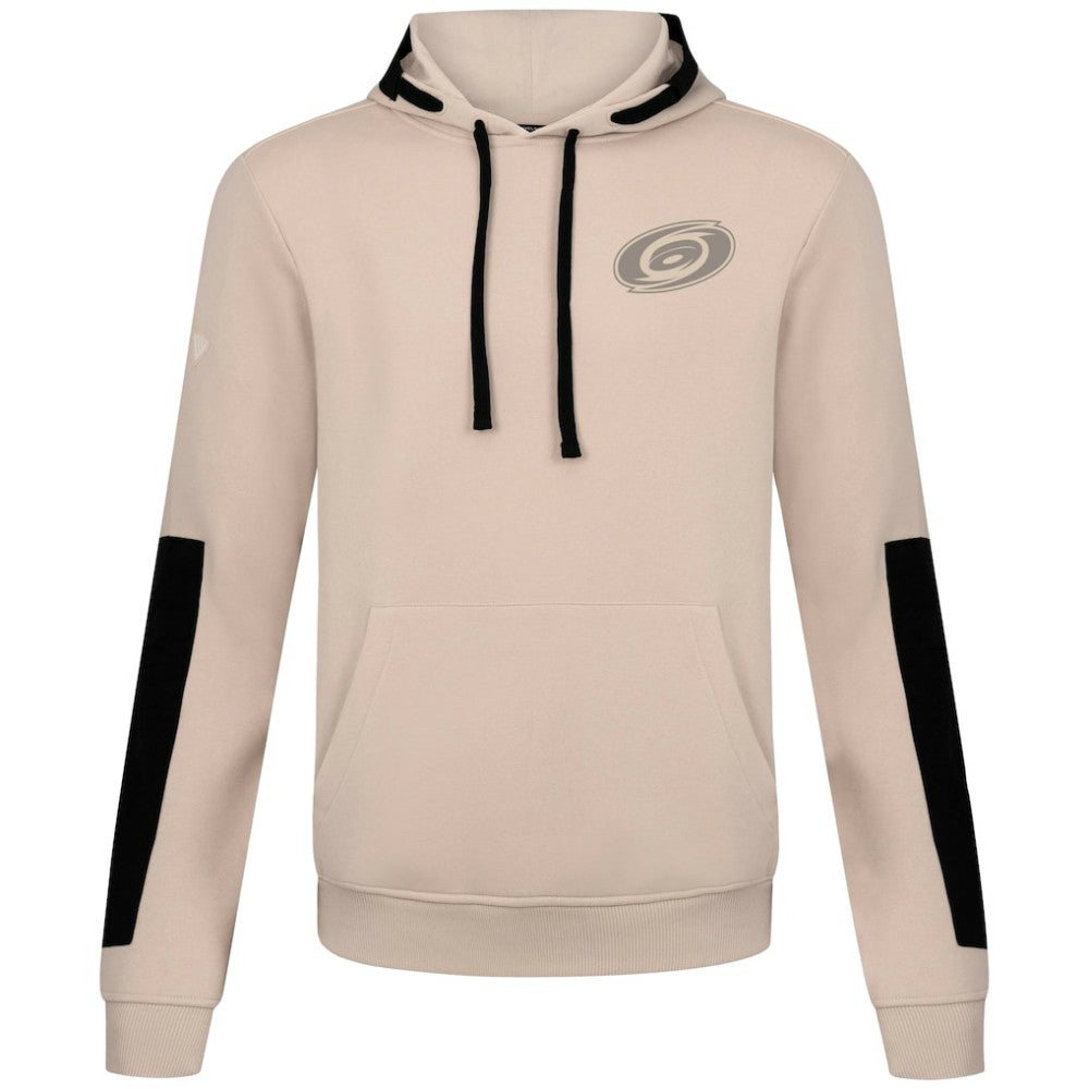 Carolina Hurricanes Levelwear Bombay Response Pullover Hoodie - Khaki | NHL near me