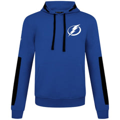 Tampa Bay Lightning Levelwear Bombay Response Pullover Hoodie - Royal | NHL Lifestyle