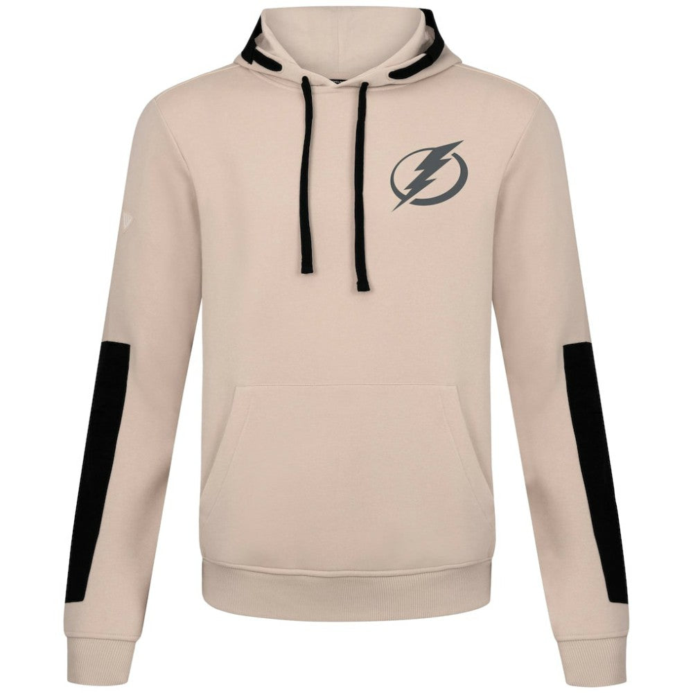 Tampa Bay Lightning Levelwear Bombay Response Pullover Hoodie - Khaki | NHL sale