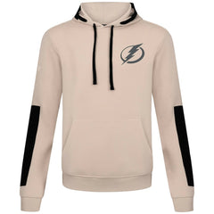 Tampa Bay Lightning Levelwear Bombay Response Pullover Hoodie - Khaki | NHL sale