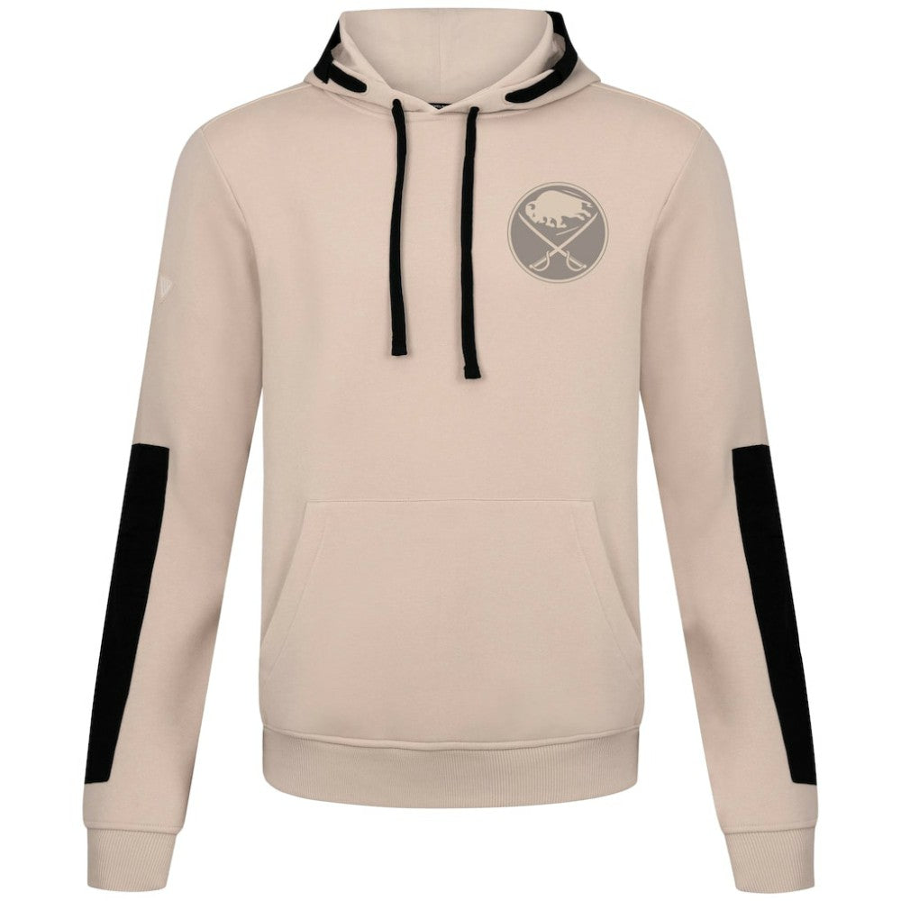 Buffalo Sabres Levelwear Bombay Response Pullover Hoodie - Khaki | NHL discount