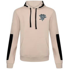 Pittsburgh Penguins Levelwear Bombay Response Pullover Hoodie - Khaki | NHL discount