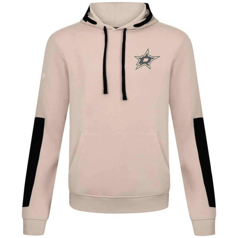 Dallas Stars Levelwear Bombay Response Pullover Hoodie - Khaki | NHL discount