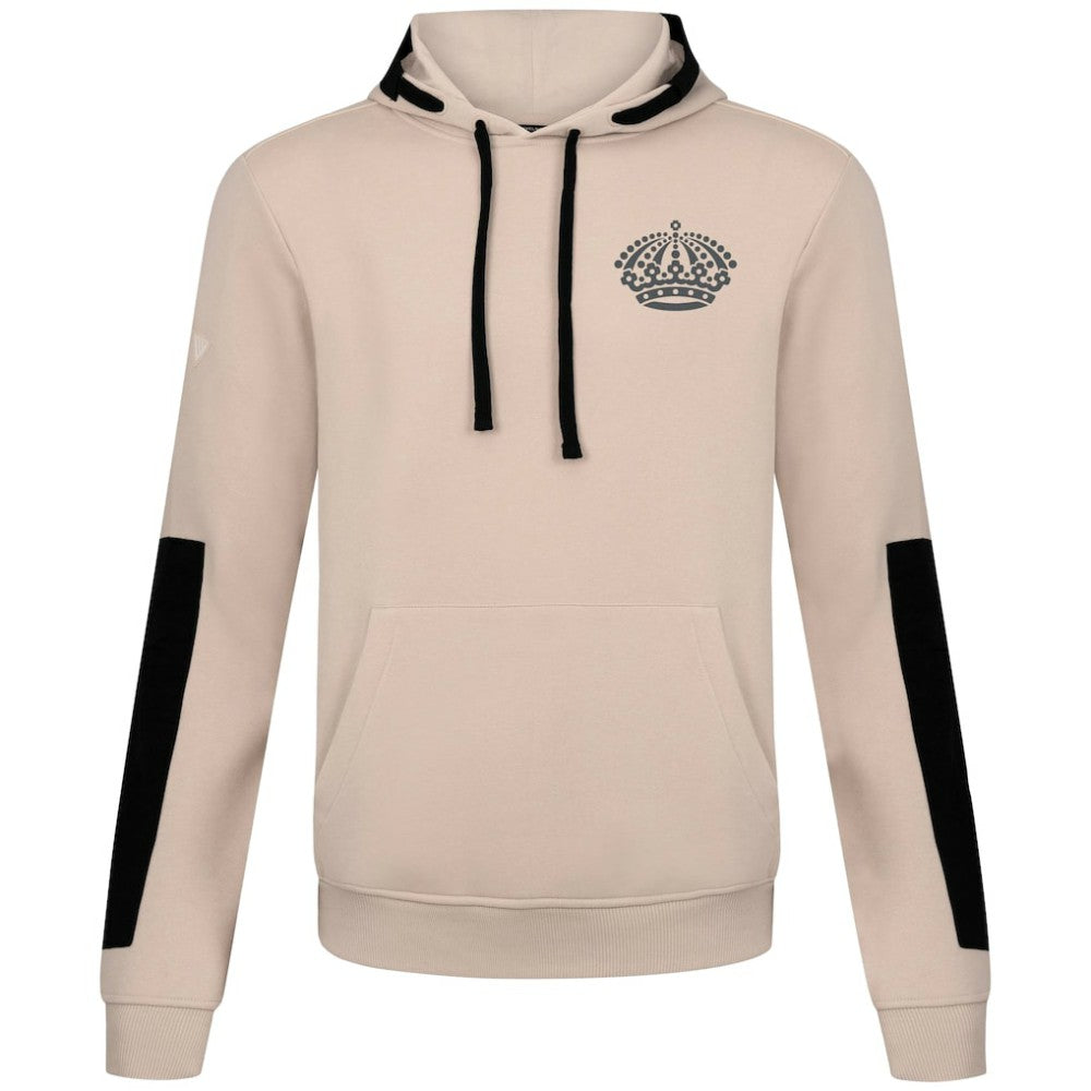Los Angeles Kings Levelwear Bombay Response Pullover Hoodie - Khaki | NHL on sale