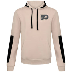 Philadelphia Flyers Levelwear Bombay Response Pullover Hoodie - Khaki | NHL Lifestyle