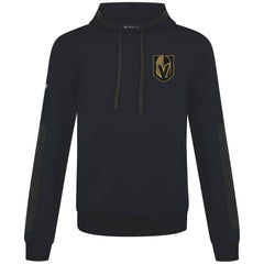 Vegas Golden Knights Levelwear Bombay Response Pullover Hoodie - Black | NHL sale