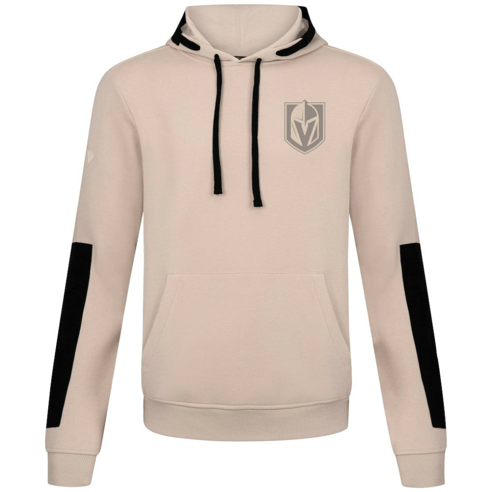 Vegas Golden Knights Levelwear Bombay Response Pullover Hoodie - Khaki | NHL discount