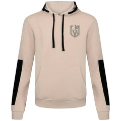 Vegas Golden Knights Levelwear Bombay Response Pullover Hoodie - Khaki | NHL discount