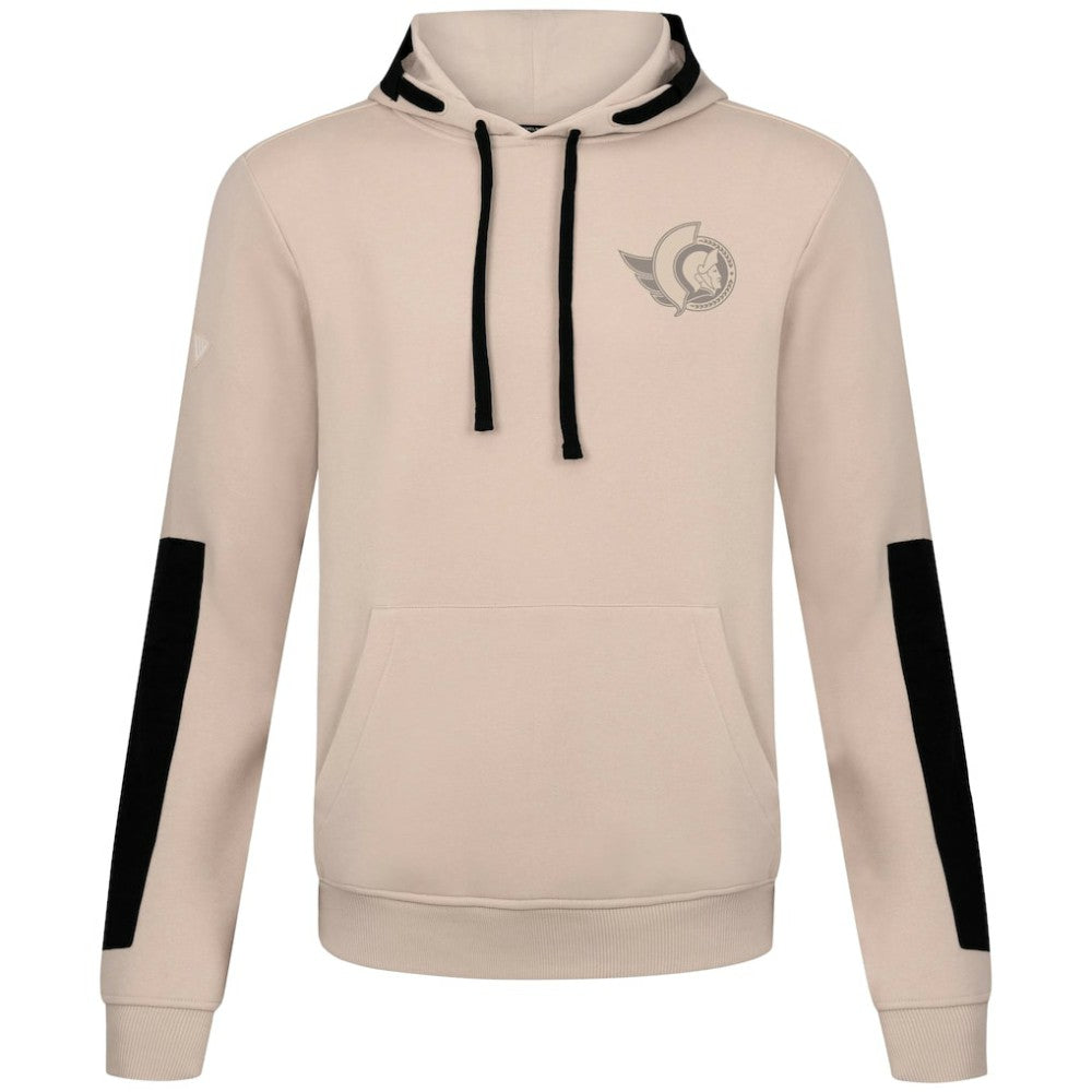 Ottawa Senators Levelwear Bombay Response Pullover Hoodie - Khaki | NHL on sale