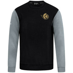 Ottawa Senators Levelwear Ultimate Response Sweatshirt - Black/Gray | NHL on sale