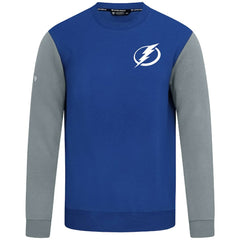 Tampa Bay Lightning Levelwear Ultimate Response Sweatshirt - Royal/Gray | NHL near me