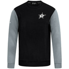 Dallas Stars Levelwear Ultimate Response Sweatshirt - Black/Gray | NHL discount