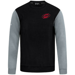 Carolina Hurricanes Levelwear Ultimate Response Sweatshirt - Black/Gray | NHL on sale