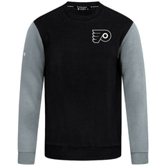 Philadelphia Flyers Levelwear Ultimate Response Sweatshirt - Black/Gray | NHL near me