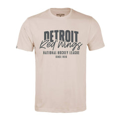 Detroit Red Wings Levelwear Richmond Response T-Shirt - Khaki | NHL near me