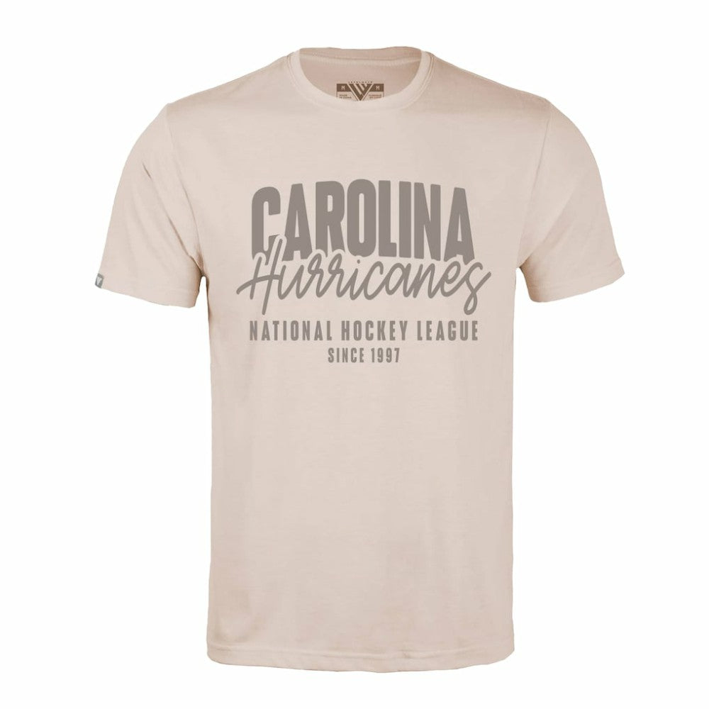 Carolina Hurricanes Levelwear Richmond Response T-Shirt - Khaki | NHL online
