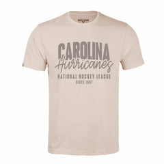 Carolina Hurricanes Levelwear Richmond Response T-Shirt - Khaki | NHL online